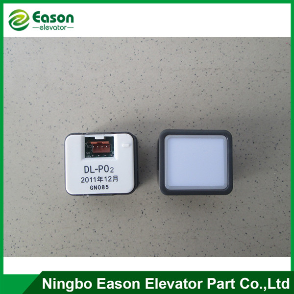 Hitachi elevator button DL-P02