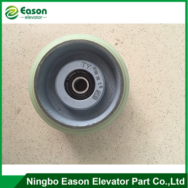 Hitachi escalator handrail roller 90*60 ,110*60
