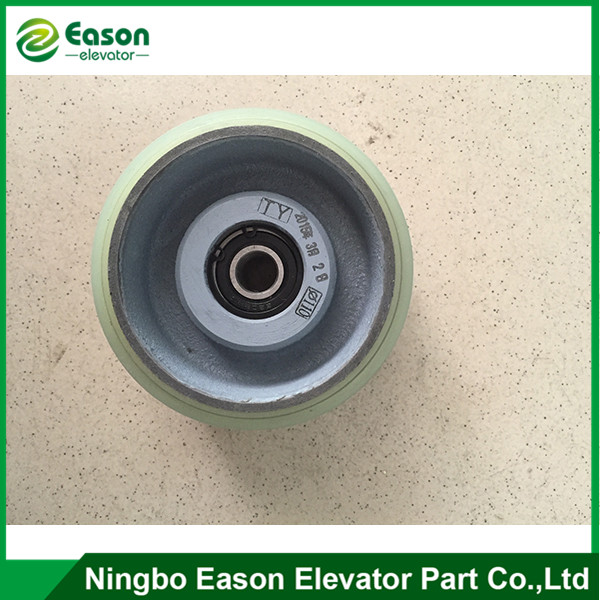 Hitachi escalator handrail roller 90*60 ,110*60