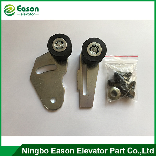 Kone elevator door wheel ,door lock roller component KM603150G02 & KM603150G04