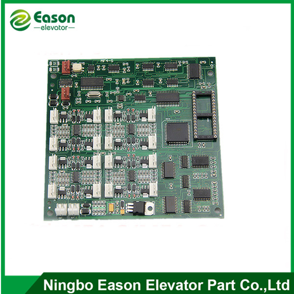 Thyssen elevator parts pcb MF4-S, elevator control pcb board