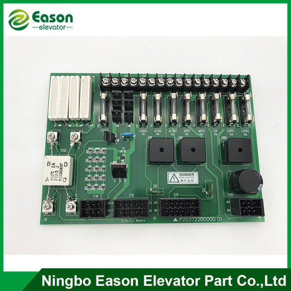 Mitsubishi elevator power board P203722B000G01 Mitsubishi advertising board 