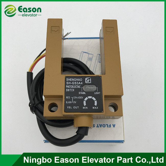 Elevator sensor ,Elevator leveling sensor,SH-GS3A4