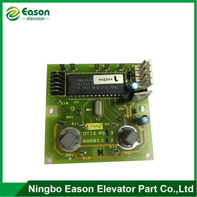 B9693C2,RS3 board,OTIS elevator card OTIS elevator baord ,circuit board RS3 board ,B9693C2