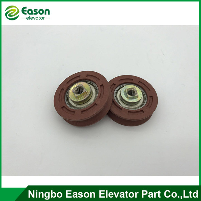 Kone roller ,KM89628G02 Kone elevator door roller 50*14*6201 KM89628G02