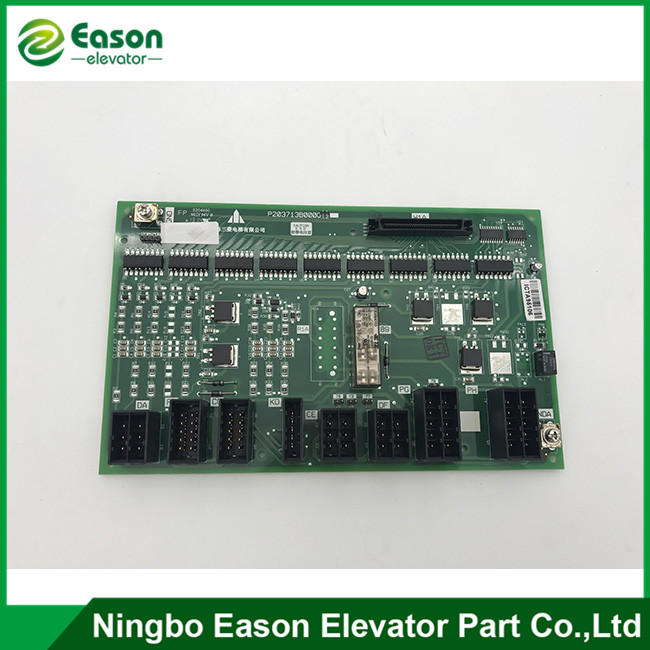 Mitsubishi elevator circuit board ,mitsubishi elevator board P203713B000G12