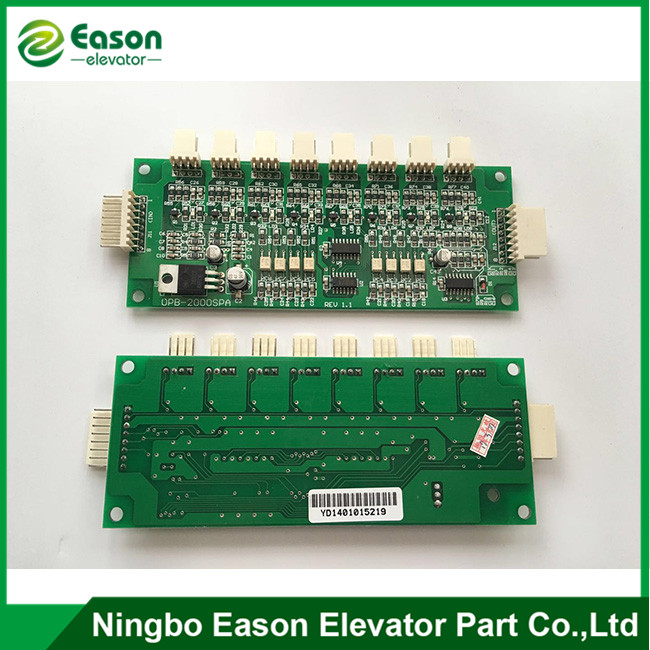 LG/Sigma elevator communicate board,OPB-2000SPA ﻿elevator component, elevator control panel