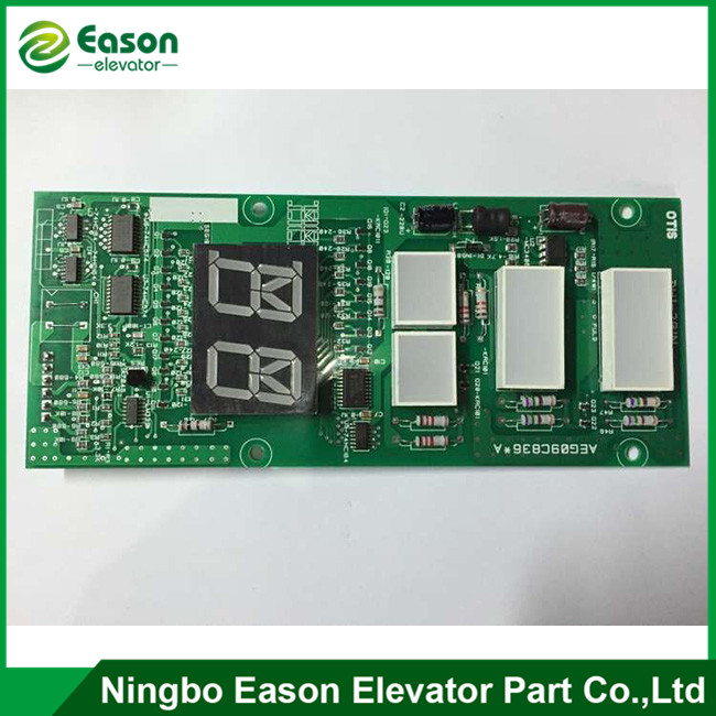 LG/Sigma elevator display board DHI-201N 