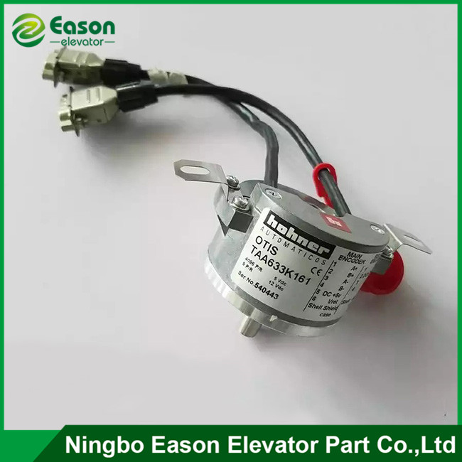 OTIS elevator encoder TAA633K161