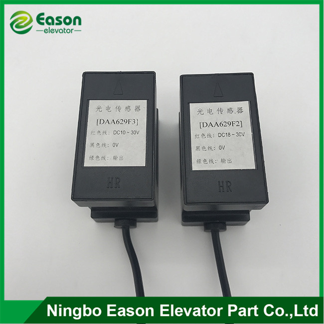 OTIS elevator photoelectric switch,OTIS elevator sensor DAA629F3 DAA629F2