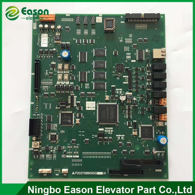 Mitsubishi elevator main board/P203758B000G01