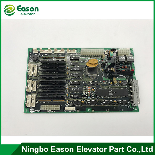 LG SIGMA Elevator board CSB 1R02480A