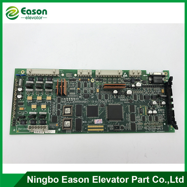 GCA26800KF1,GAA26800KF1 ,OTIS MCB-III board ,OTIS BOARD OTIS MCB-III Elevator Circuit Board GCA26800KF1/GAA26800KF1 For Lift Spare Parts