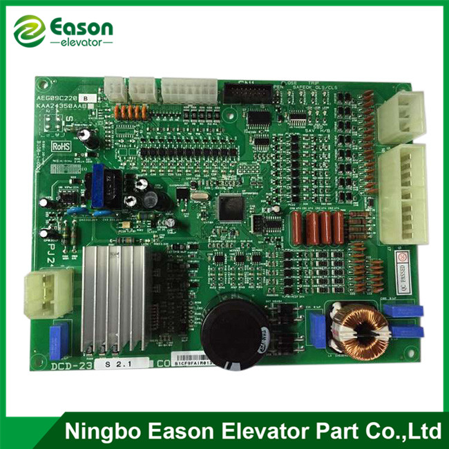 LG SIGMA elevator board DCD-232 ADS2.3 AEG09C220A KAA24350AAB1