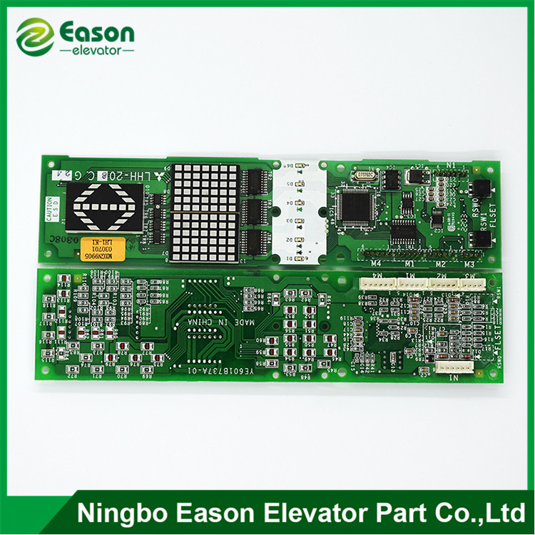 MITSUBISHI Lift PCB LHH-206C G24