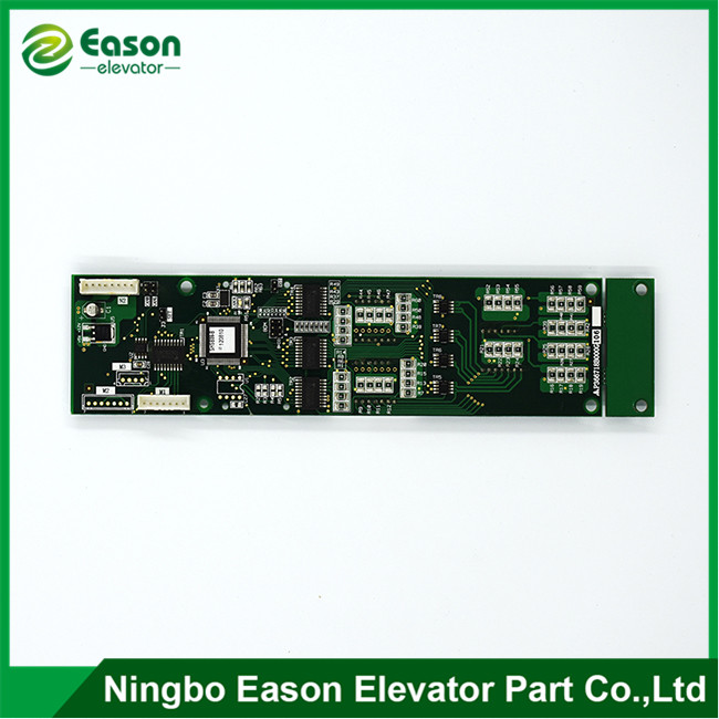 Mitsubishi Elevator Display board P366718B000G106