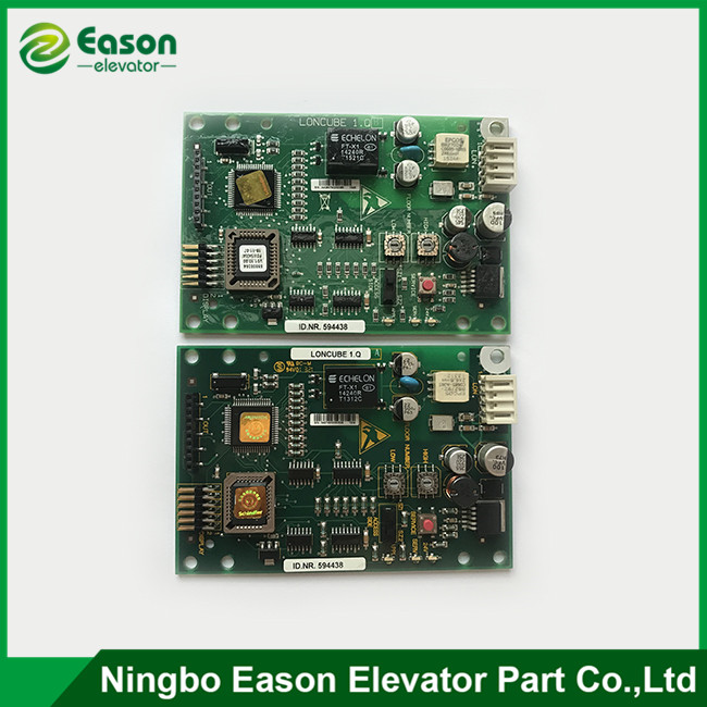 Board Phase Relay (Compatible with Schindler) NES-3-40284-28 main image 1