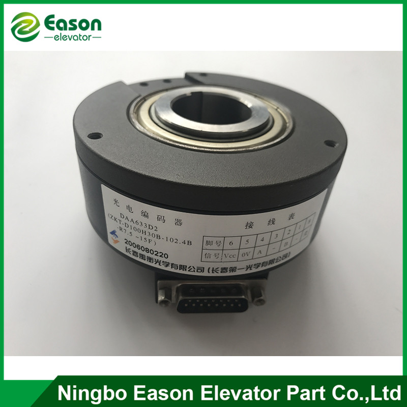 OTIS elevator Rotary Encoder DAA633D2 