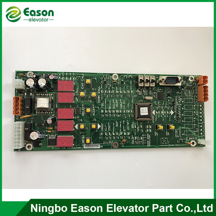 Kone elevator LOP board,Kone elevator board ,KM763600G02 