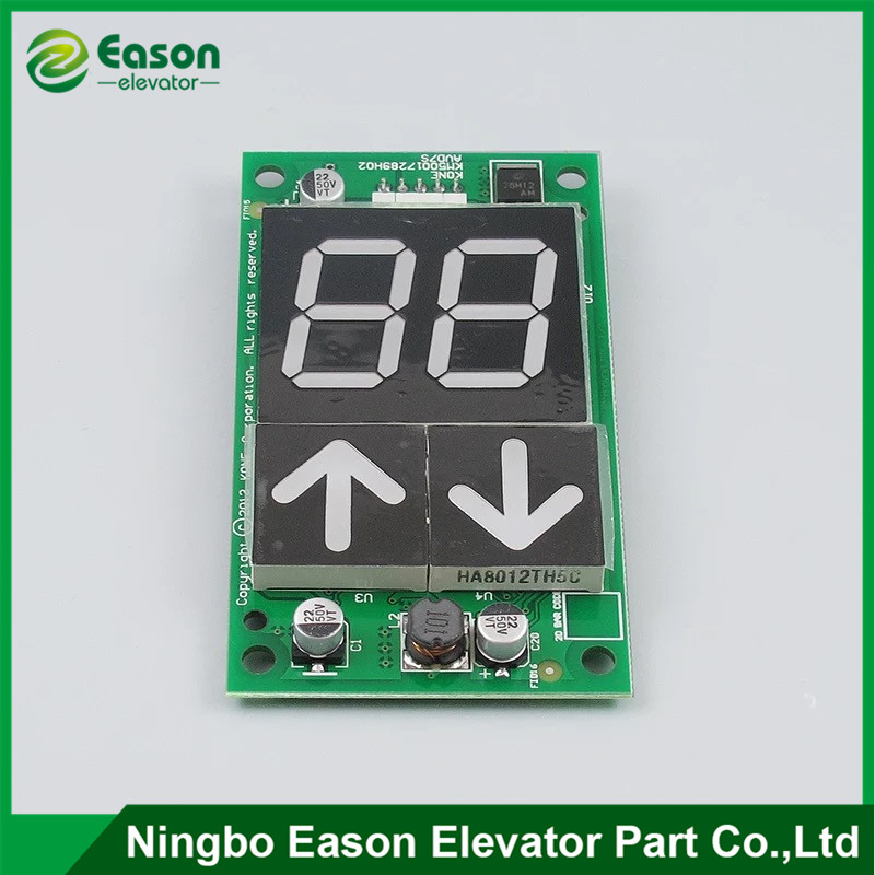 Kone display board ,Kone board,KM86390G01 Kone elevator display,Kone elevator PCB board,KM863190G01