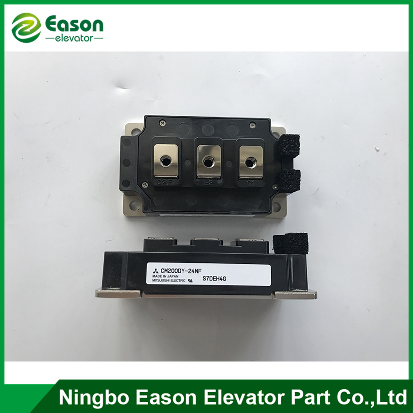 MITSUBISHI IGBT,ELEVATOR MODULE,ELEVATOR IGBT CM200DY-24NF 