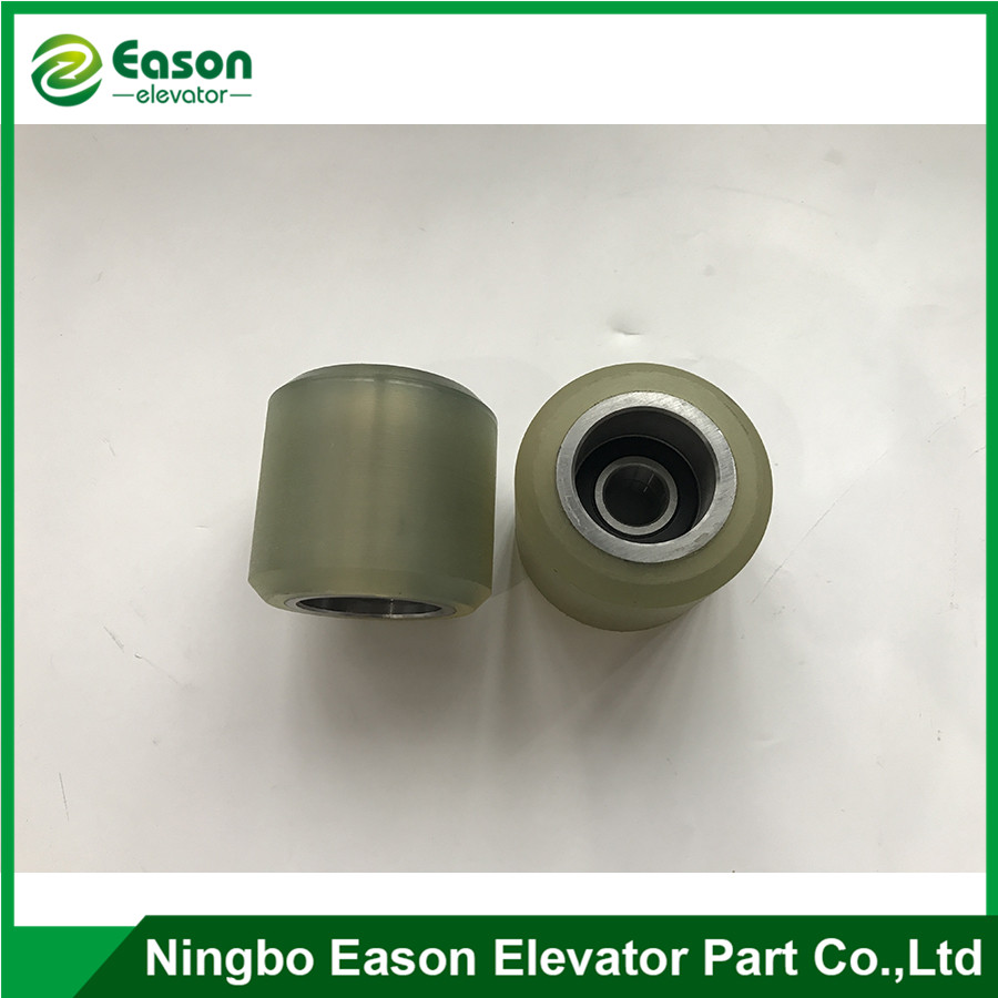 Mitsubishi escalator roller,escalator tension roller ,escalator roller 60*55*6202 Mitsubishi escalator roller,escalator tension roller ,60*55*6202