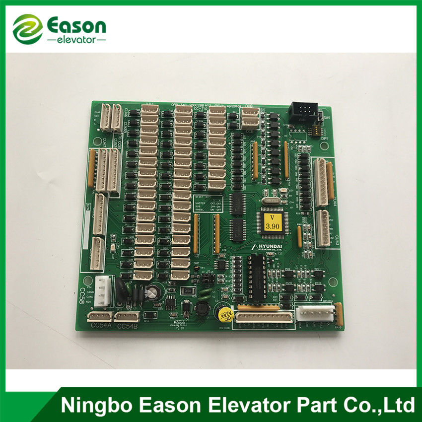 Hyundai elevator board,elevator board,OPB-340