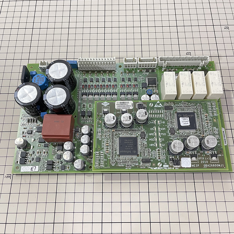 OTIS spare parts,OTIS escalator main board,GBA26800MF1,GBA26800MJ1,OTIS MESB BOARD OTIS spare parts,OTIS MESB escalator main board,GBA26800MF1,GBA26800MJ1