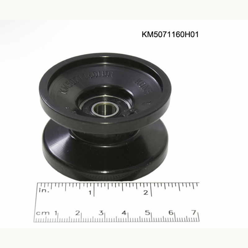 Kone esalator handrail guide roller KM5071160H01 ,SN5071160 ,SN5237126 