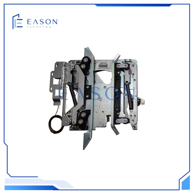 Kone Coupler,lock railing 2 cenrer opening KM602673G13
