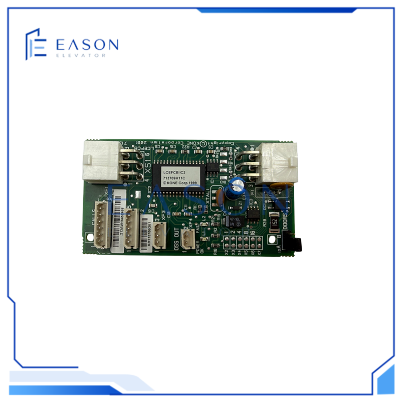 Kone LCEFCB board assembly KM713700G01 