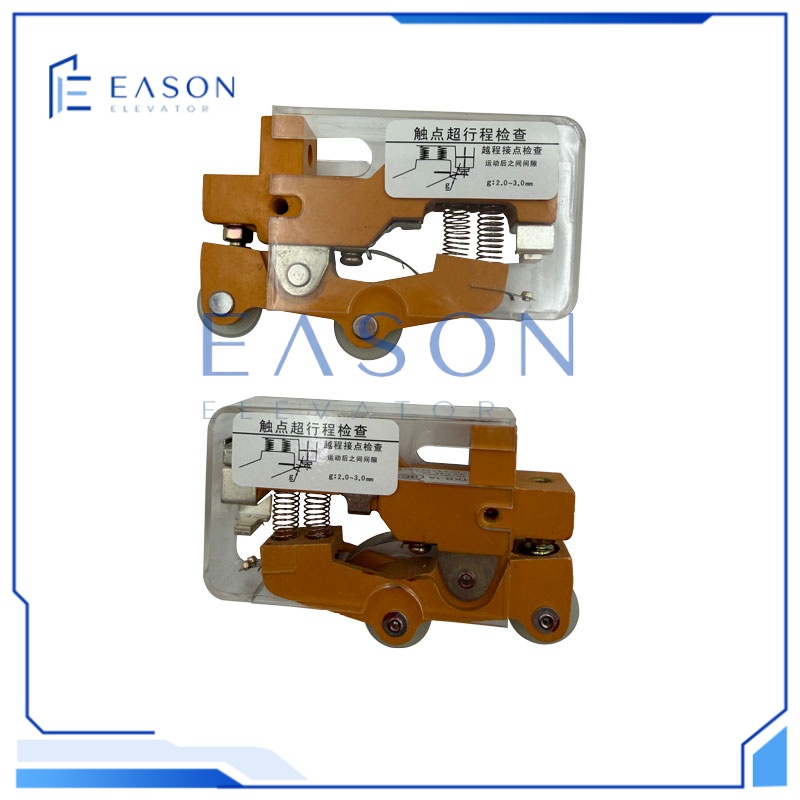 Hitachi elevator Hall Door Lock,elevator limited switch ,TKB-1A,TKB-1D