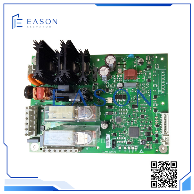 SHD elevator PCB board,elevator board,ID.NR:560145