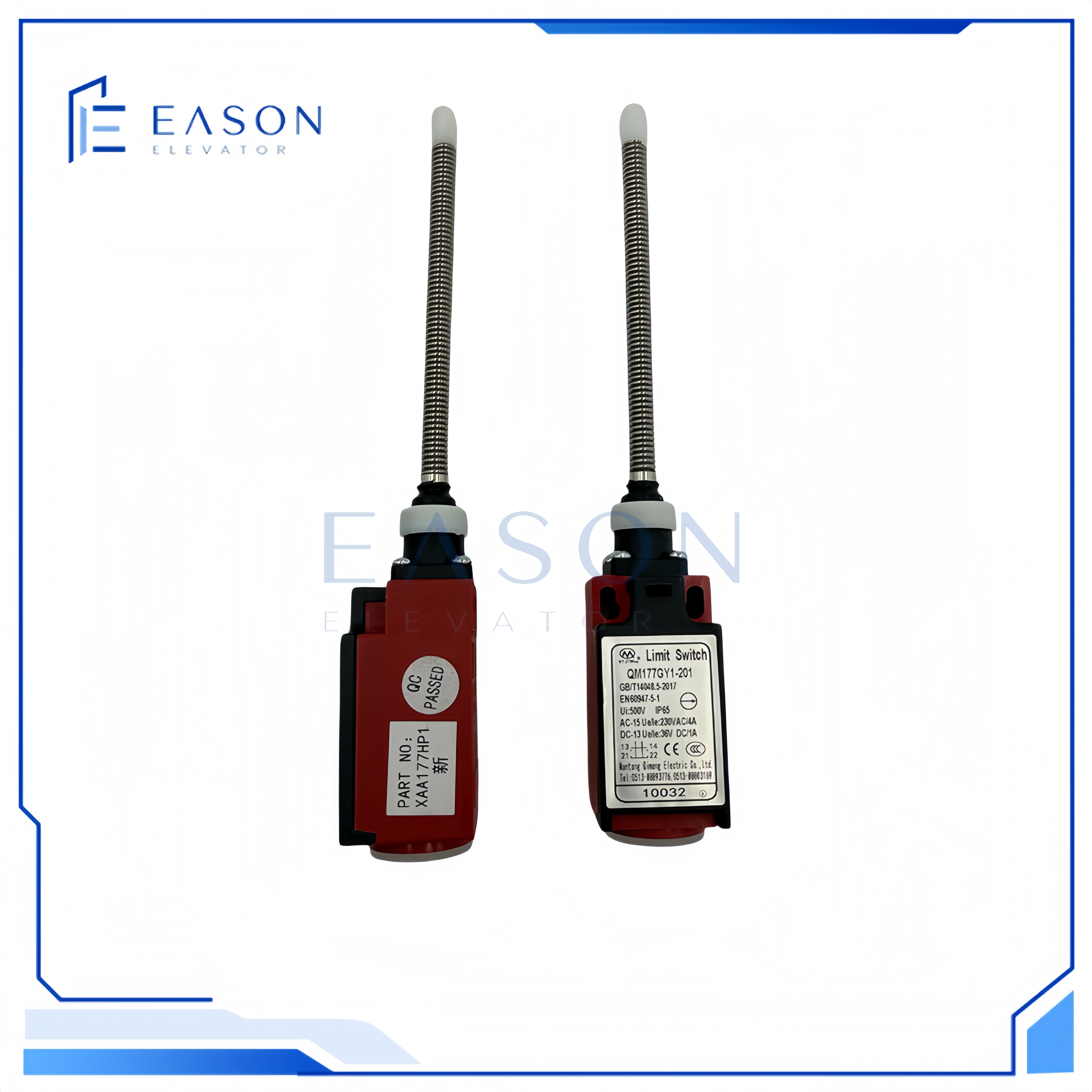 Elevator limit switch ,QM177GY1-201