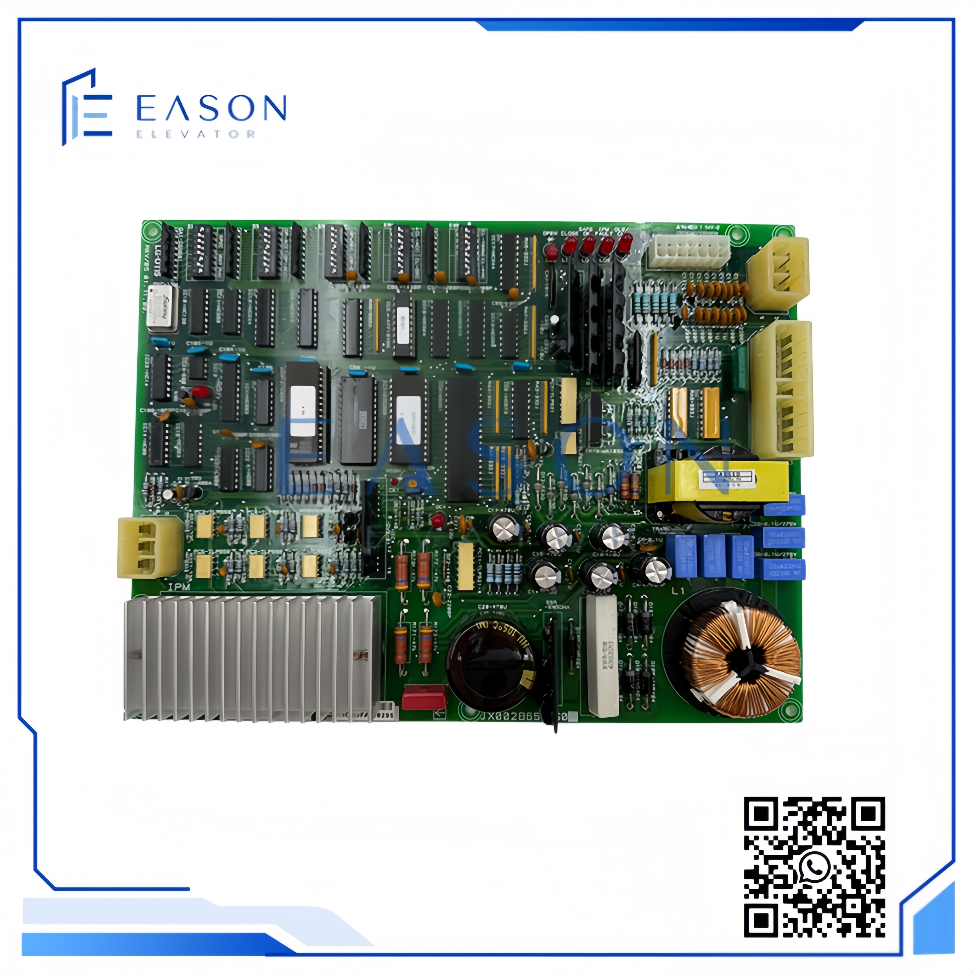 Sigma elevator board,sigma PCB,DCD-201,2R24690 Sigma elevator PCB DCD-201 ,sigma board 2R24690