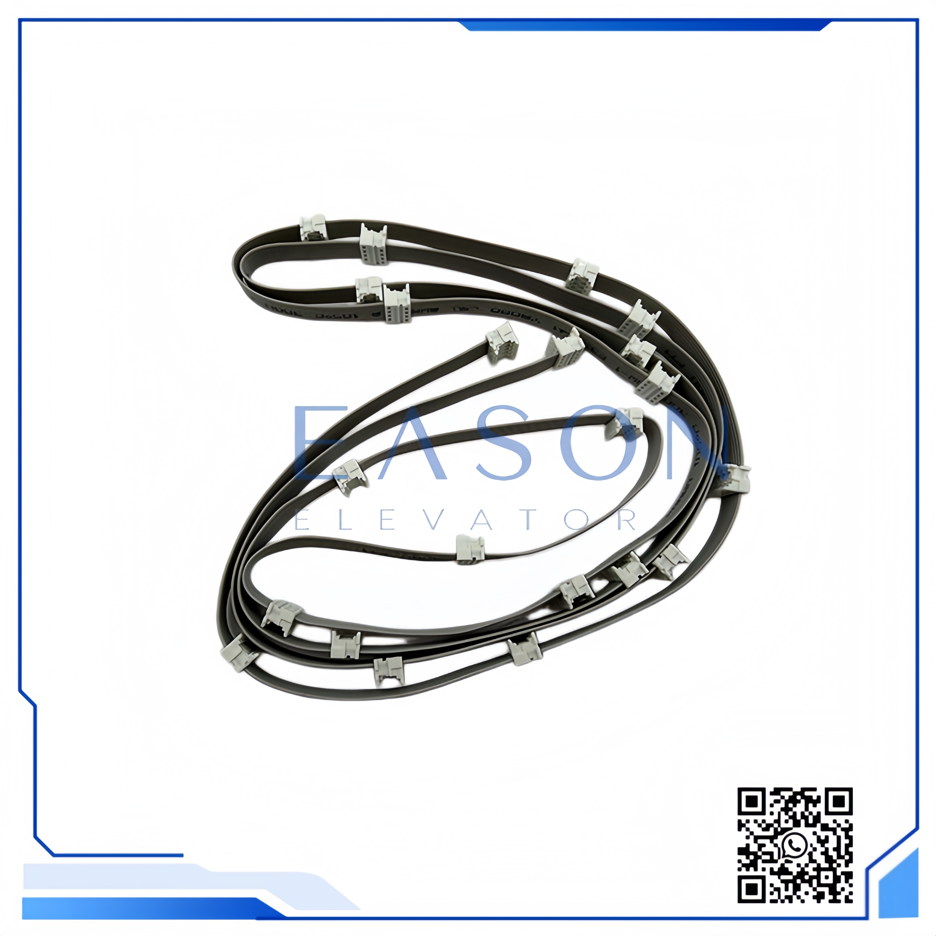 Kone elevator cable F2KMUL COP ,Kone COP cable KM772816G05