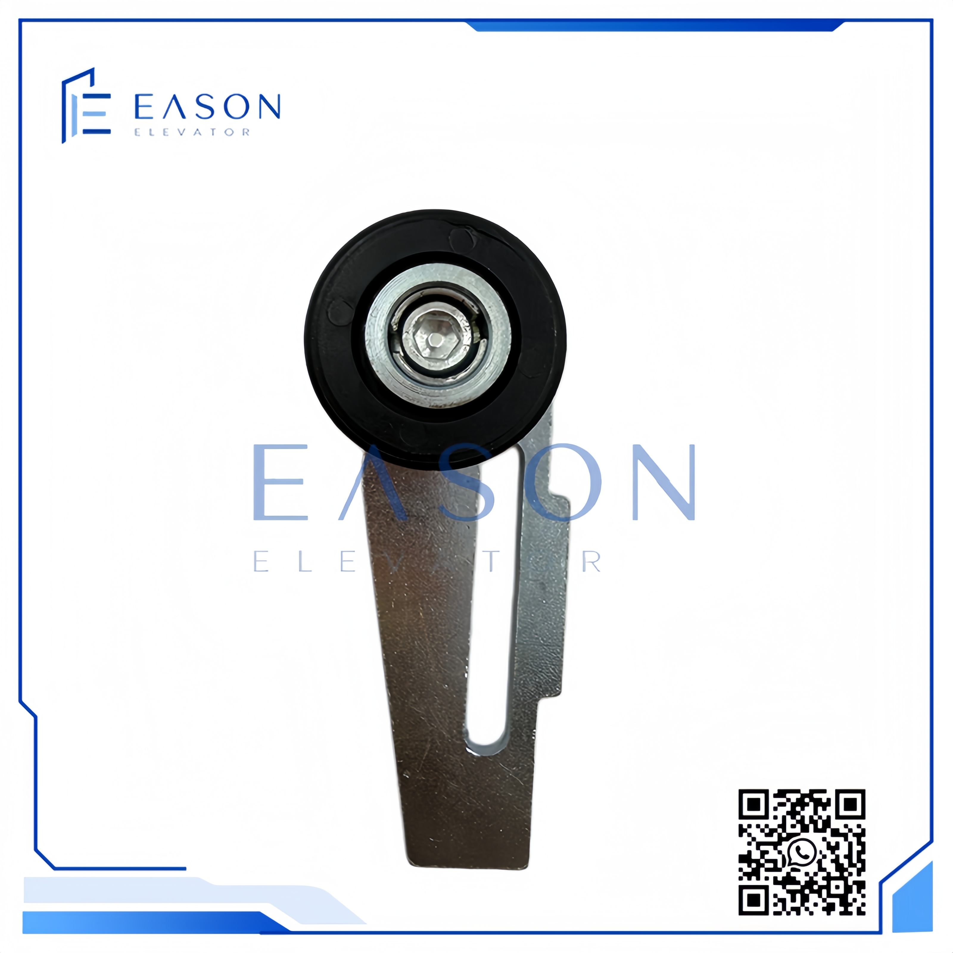 Kone Fixing roller complete KM603150G07
