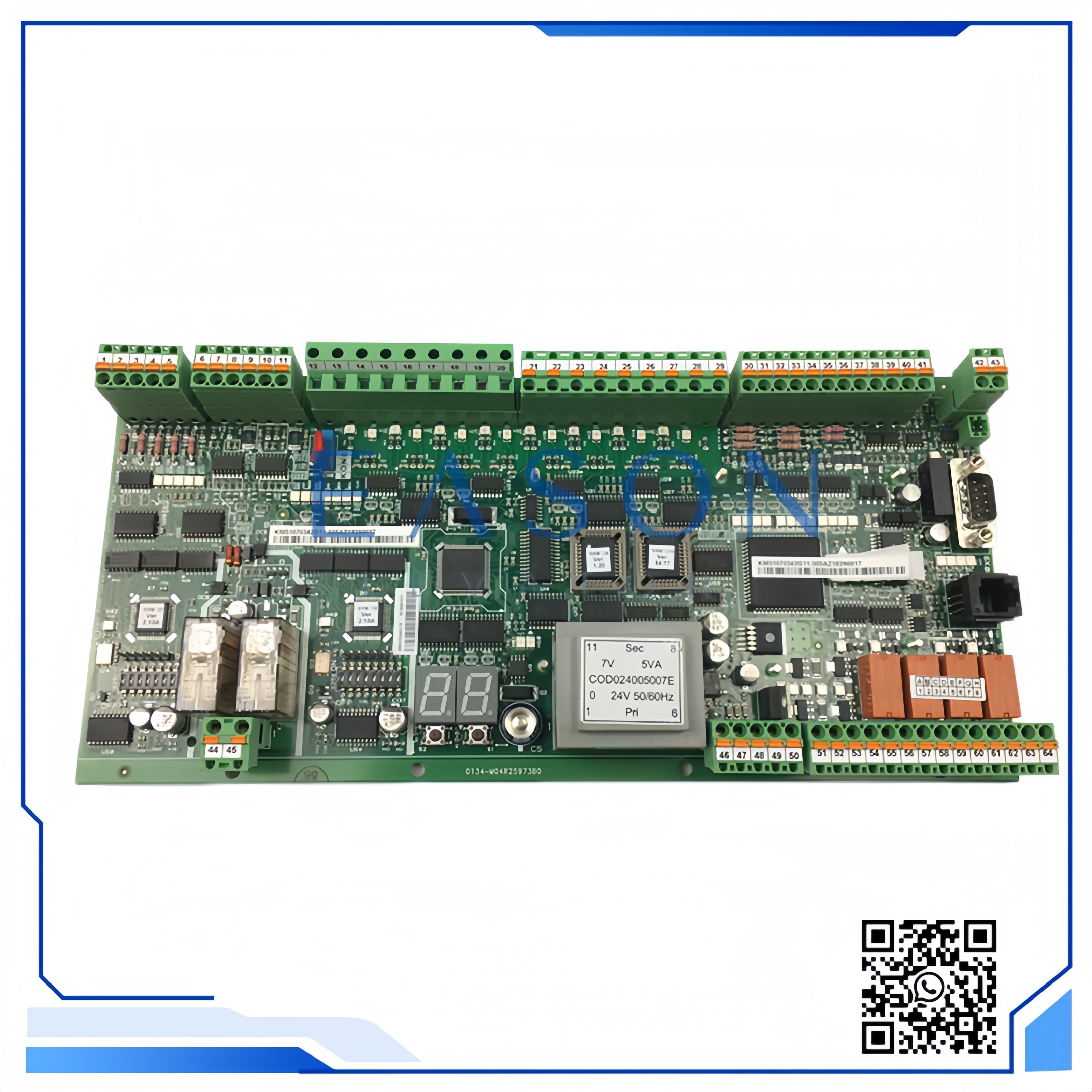 Kone escalator EMB501 board ,controller board ,KM51070342G11