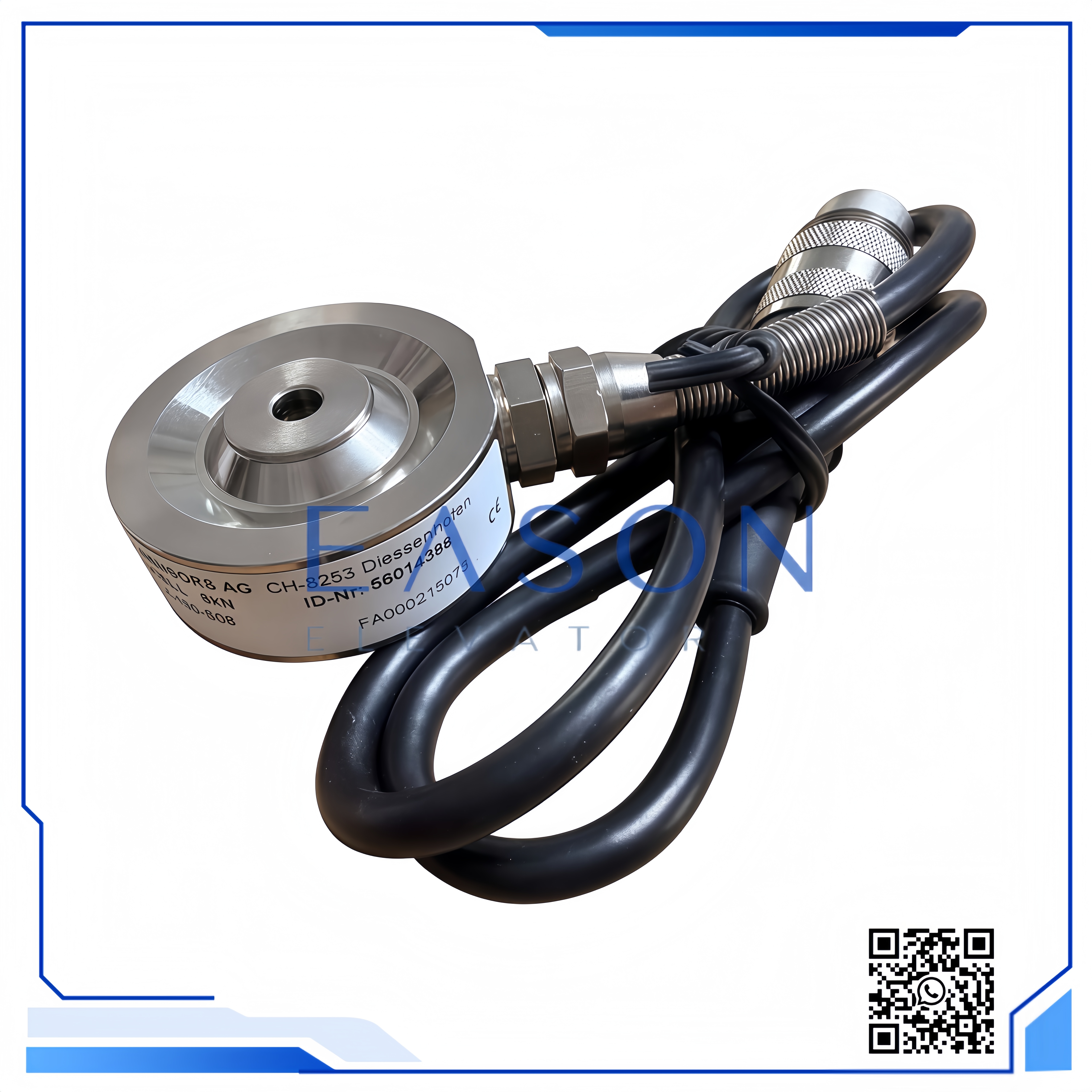 56014398,Schindler sensor,schindler weight sensor Schindler Load Weight sensor 56014398