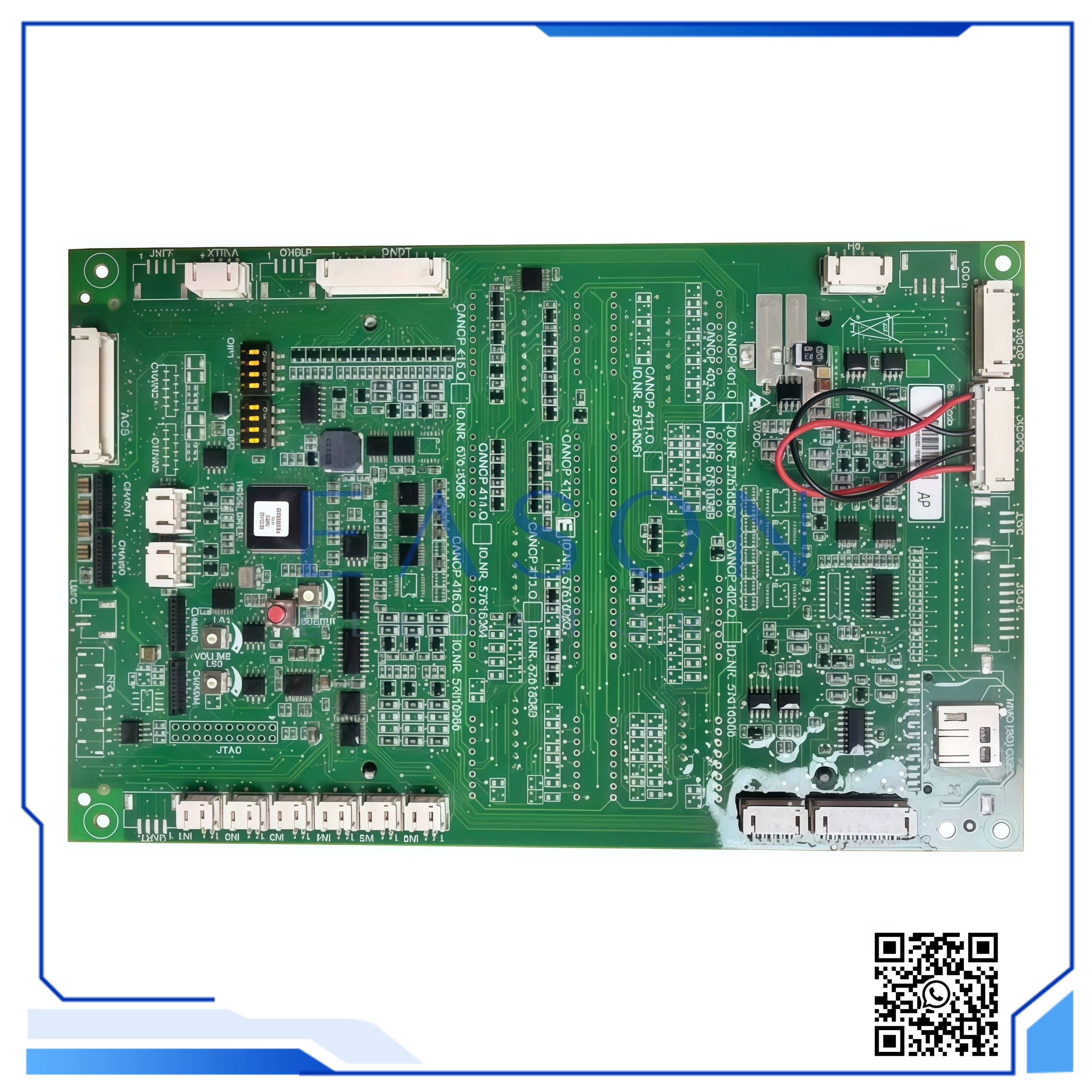 Schindler Elevator COP Display ,Schindler Circuit Board ID.NR:57618362 