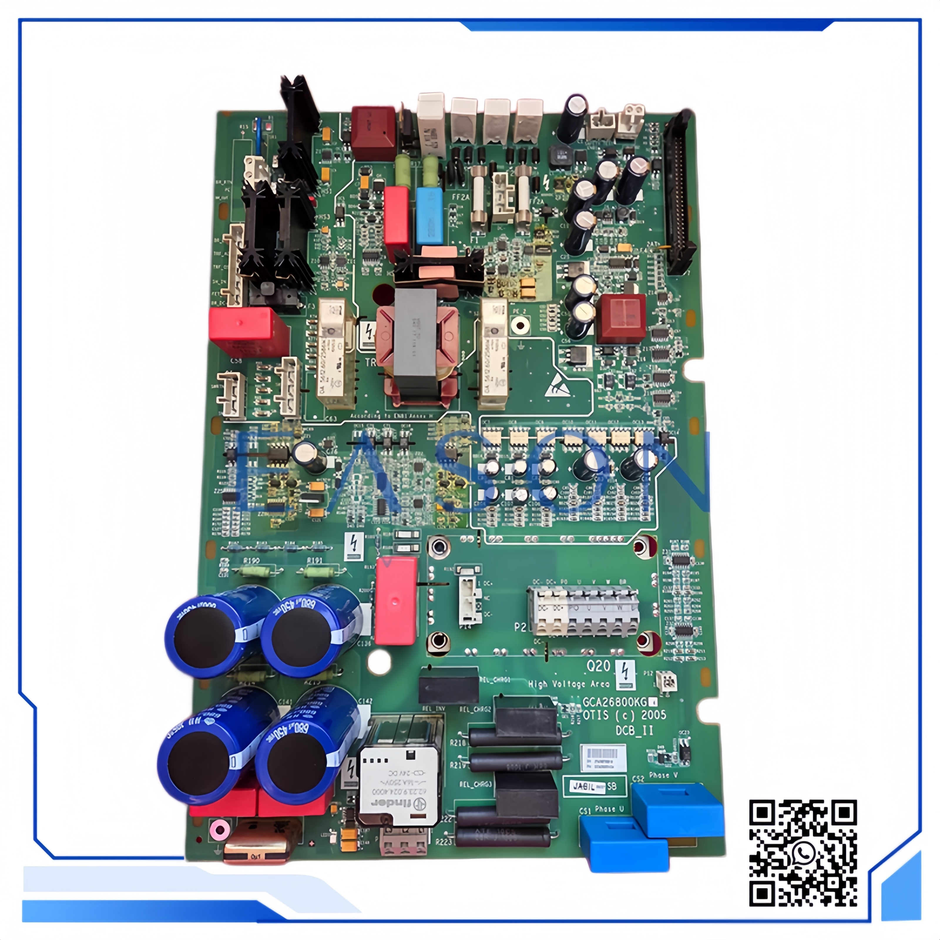 GCA26800KG4,DCB_II board,OTIS elevator board OTIS elevator board ,DCB_II board,GCA26800KG4