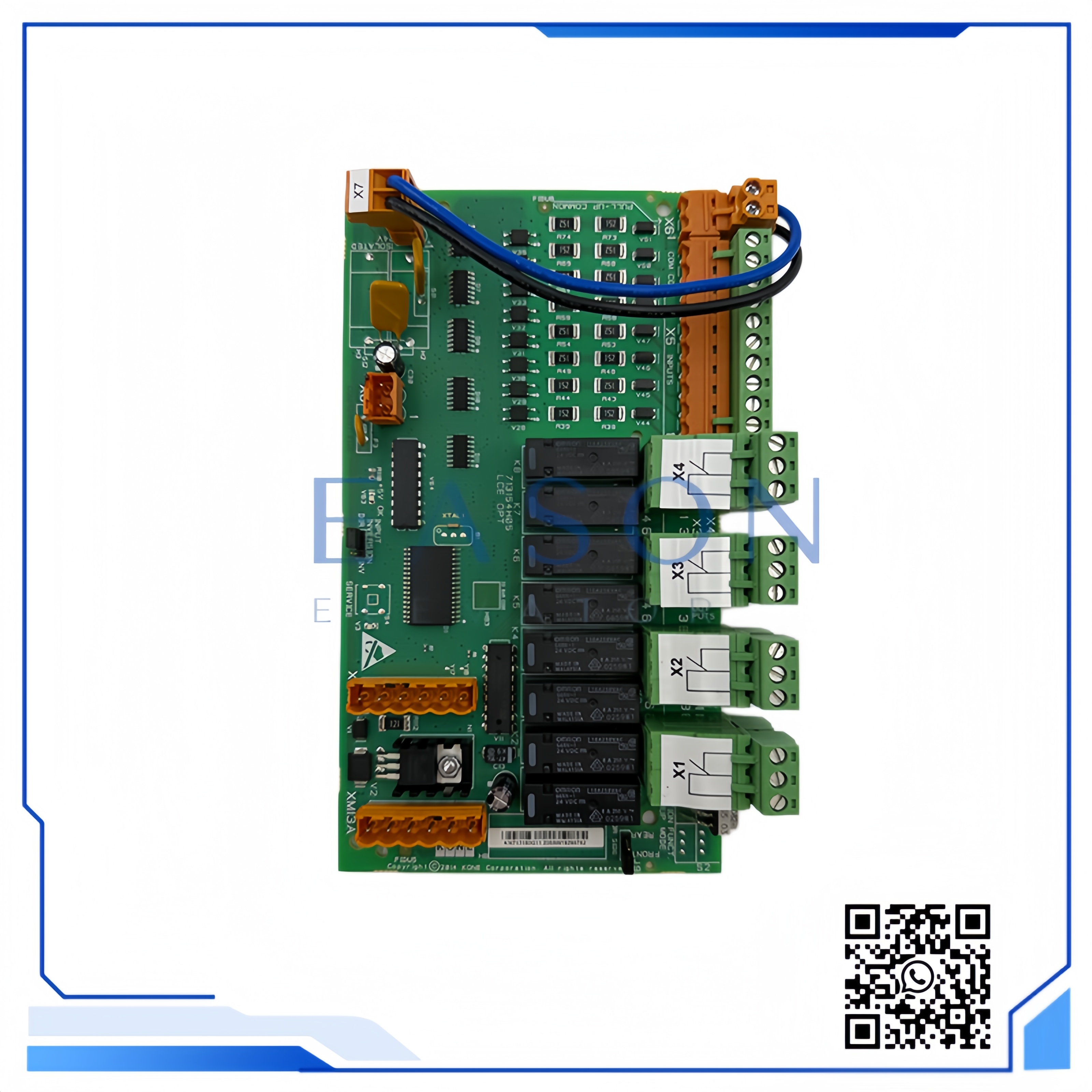 Kone elevator board KM713150G11
