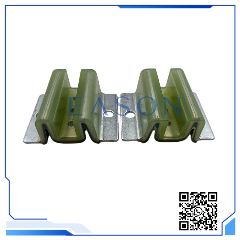 Mitsubishi elevator guide shoe,Mitsubishi elevator counter weight guide shoe