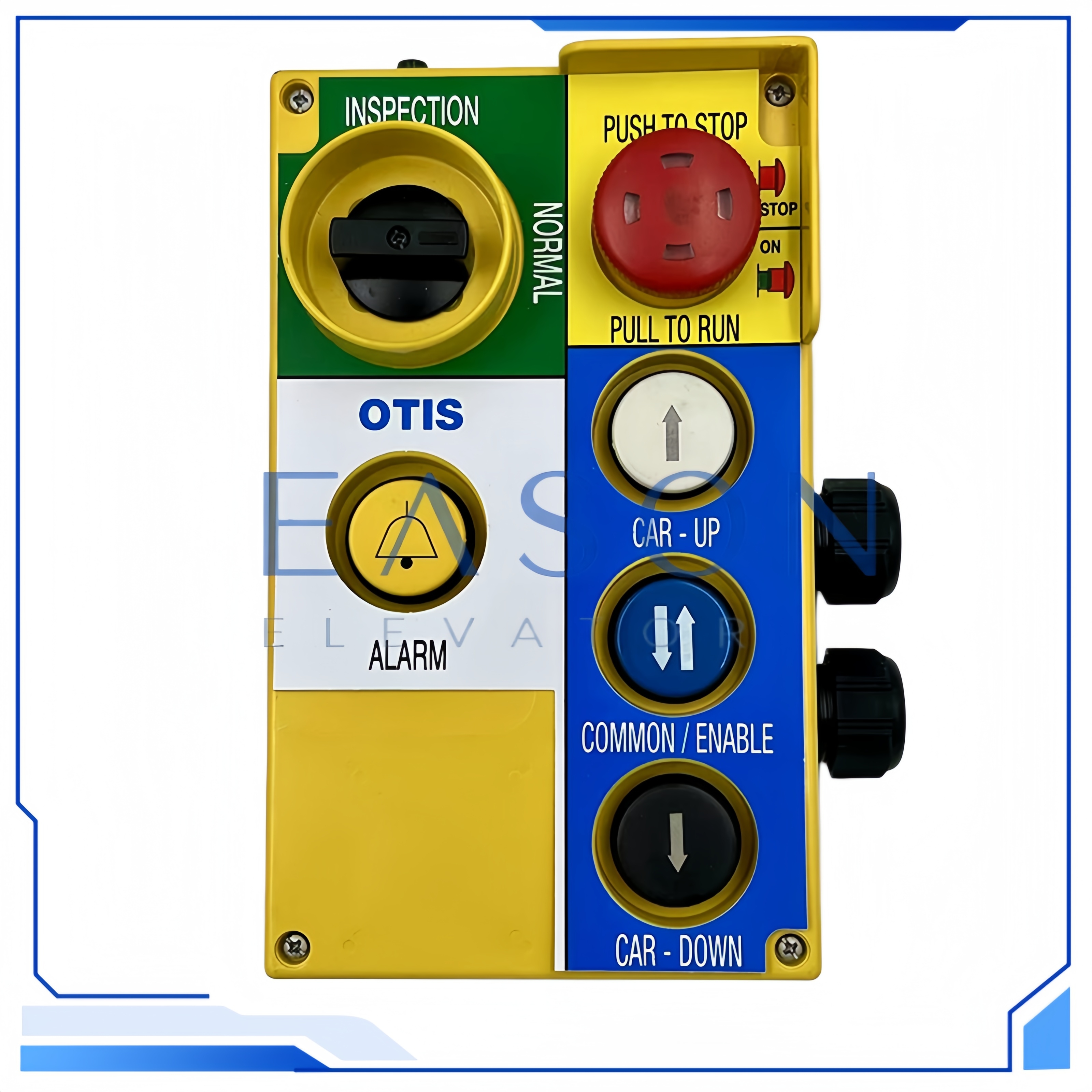 DAA24381L ,OTIS inspection box OTIS elevator car top inspection box DAA24381L