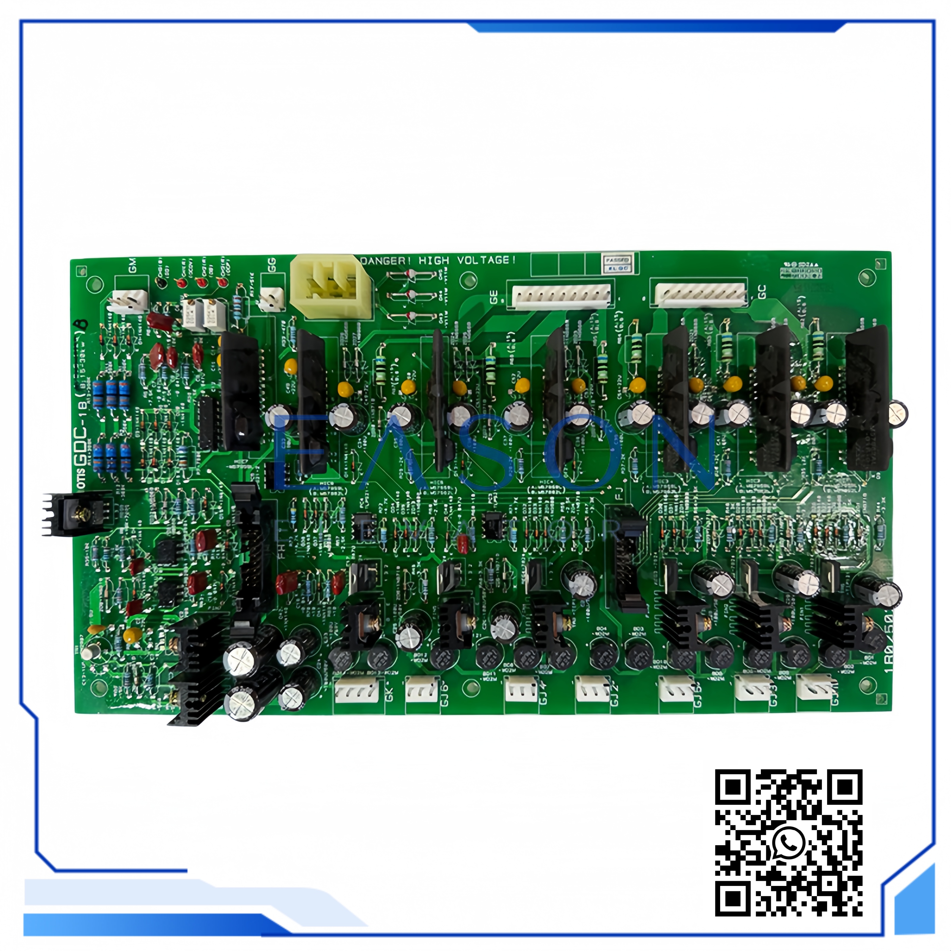 Sigma elevator board ,GDC-1B 
